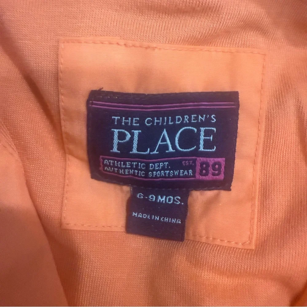 The Childrens Place stylish raincoat